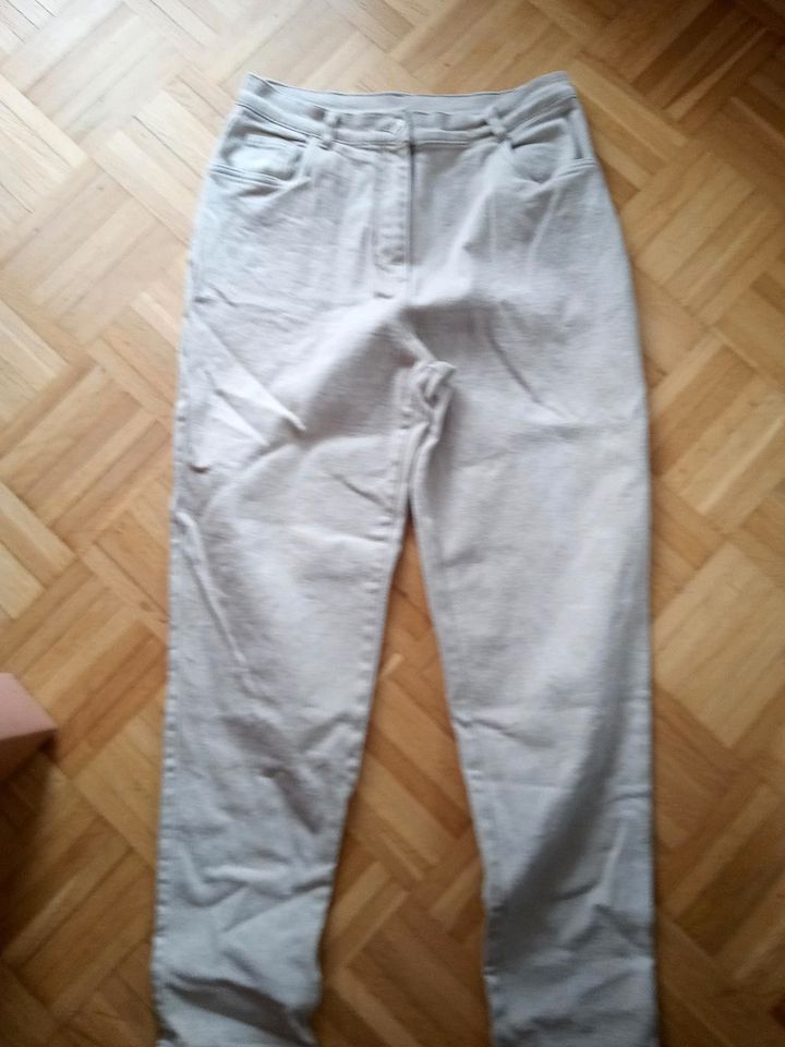 Laura Kent Jeans Größe 42 (Bw40) in Murg