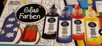 Glasmalfarbe / Glasfarben - Paket 15 € incl. Versand Nordrhein-Westfalen - Dülmen Vorschau