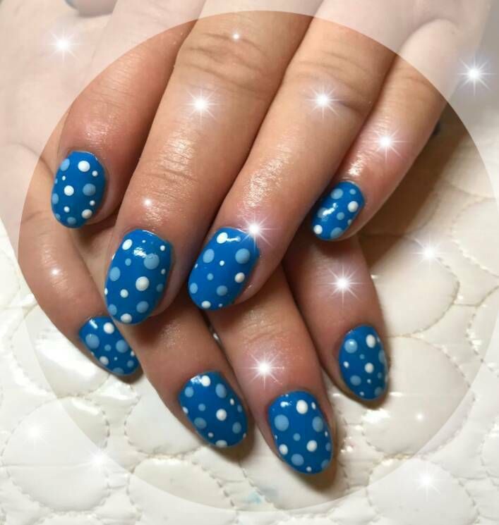 Kostenloser Probenagel Nagelstudio Nageldesign Nailart Maniküre in Parsau