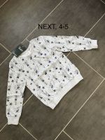 NEXT Sweatshirt 4-5 Shirt Langarm grau Tinkerbell *NEU* Schleswig-Holstein - Tangstedt  Vorschau