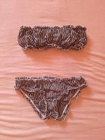 Solid & Striped Bandeau Bikini gestreift S/M 36/38 Sachsen - Döbeln Vorschau