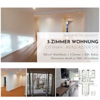 Wunderschöne citynahe 3-ZKB Wohnung sucht Nachmieter Hessen - Wiesbaden Vorschau