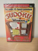 PC-Spielesammlung Sudoku in OVP Nordrhein-Westfalen - Billerbeck Vorschau