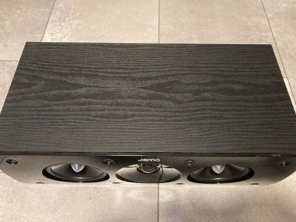 Center Lautsprecher - Jamo S60 CEN | Center Speaker 5.1 Boxen in Hannover