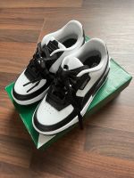 Puma Cali Dream Lth Kinderschuhe weiß/schwarz, Größe 31, NEU&OVP Nordrhein-Westfalen - Mönchengladbach Vorschau