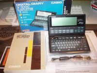 CASIO SF-9000 DIGITAL DIARY München - Laim Vorschau