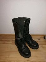 Springer Stiefel Gothic emp Leder 7 Nordrhein-Westfalen - Sankt Augustin Vorschau