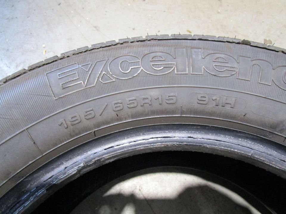 Sommerreifen 195/65 R 15 in Sonneberg