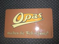Opas Frühstücksbrettchen UNBENUTZT Nordrhein-Westfalen - Kamp-Lintfort Vorschau