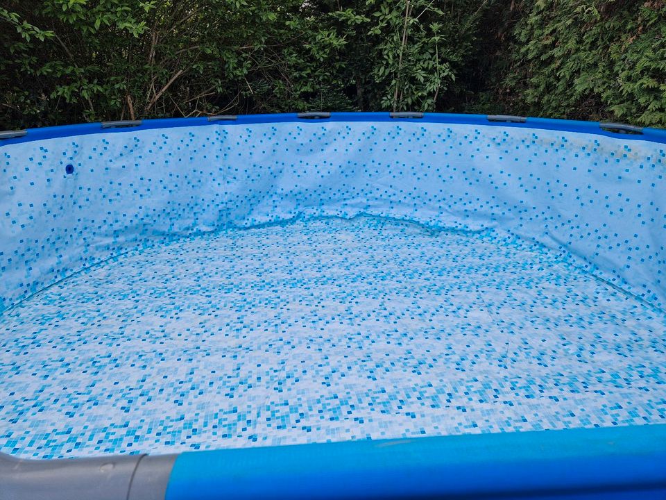 Intex Pool Set 457x122 in Aschaffenburg