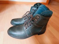 w NEU Josef Seibel Öko Leder Stiefel Boots Schuhe 37 Harburg - Hamburg Hausbruch Vorschau