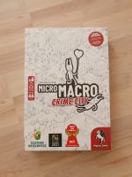 Spiel - Micro Macro CrimeCity Hessen - Selters Vorschau