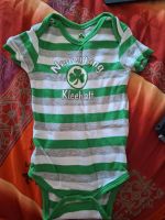 Greuther Fürth Kleeblatt Baby Body Fanartikel Bayern - Königsberg i. Bayern Vorschau