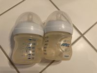 Avent Weithals Baby Flasche 2 Stück 125 ml Sachsen-Anhalt - Bernburg (Saale) Vorschau