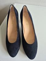 Pumps Blau Gabor 1x getragen Nordrhein-Westfalen - Goch Vorschau