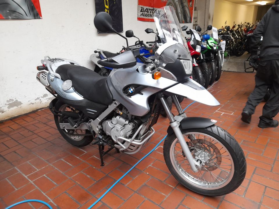 BMW  F 650 GS  ABS in Düsseldorf