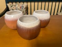 3 Keramik Kokosnüsse Bayern - Riedlhütte Vorschau