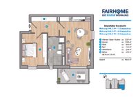 Ihr Traum vom Eigenheim wird wahr! 2-Zimmer-Eigentumswohnung in Würselen Nordrhein-Westfalen - Würselen Vorschau