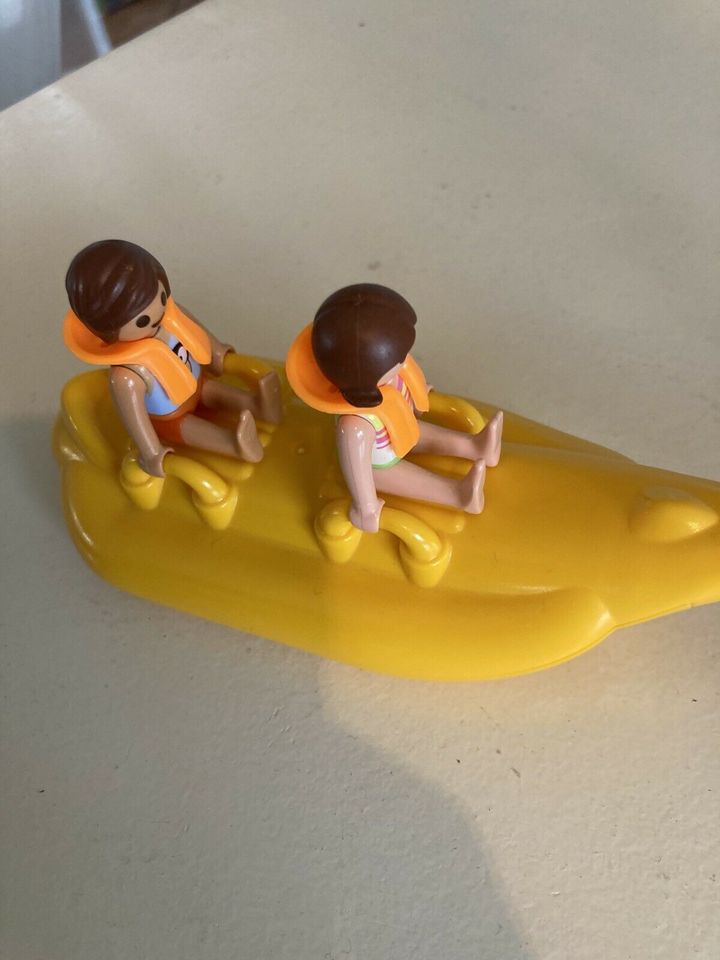 Playmobil Bananenboot 6980 in Schiphorst