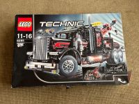 Lego Technic 8285 Abschlepptruck mit OVP Hessen - Morschen Vorschau