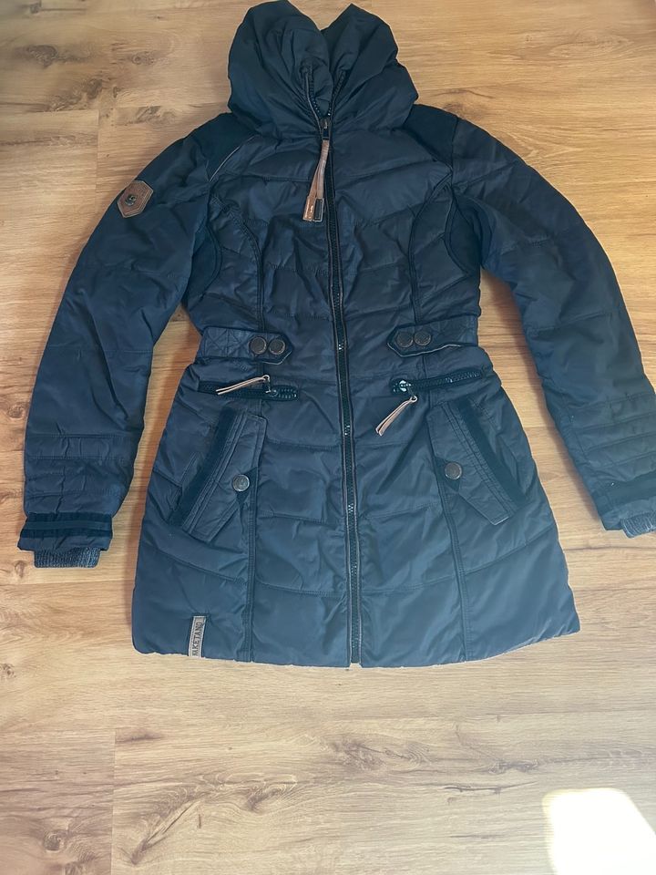 Damen Jacke, Mantel - Winterjacke, Naketano, Gr. M in Augsburg