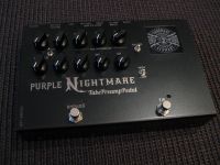 Driftwood Purple Nightmare Tube Preamp Pedal – Made in Germany! Hannover - Linden-Limmer Vorschau