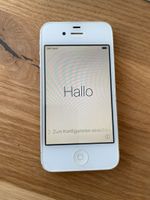 iPhone 4s, 16GB, weiß mit Kopfhörer und OVP Bayern - Füssen Vorschau
