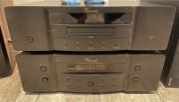 Vincent CD-S5 CD Player schwarz Hi-Fi Saarland - Bous Vorschau