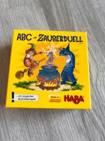 Haba ABC- Zauberduell - Geschenk - Einschulung - Kreativität Hessen - Braunfels Vorschau