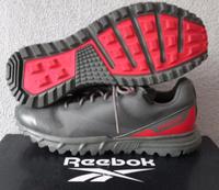 Reebok, Sportschuh, Sneaker, US 10, Grau/rot, Goretex, Neuwertig Berlin - Zehlendorf Vorschau