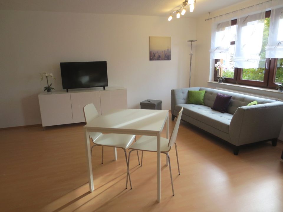 EXKLUSIV UND GROßZÜGIG - Schönes, helles 1 Zi.-APARTMENT in 71034 Böblingen -1510 in Böblingen