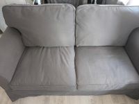 Ektorp 2er Couch dunkel grau Duisburg - Marxloh Vorschau