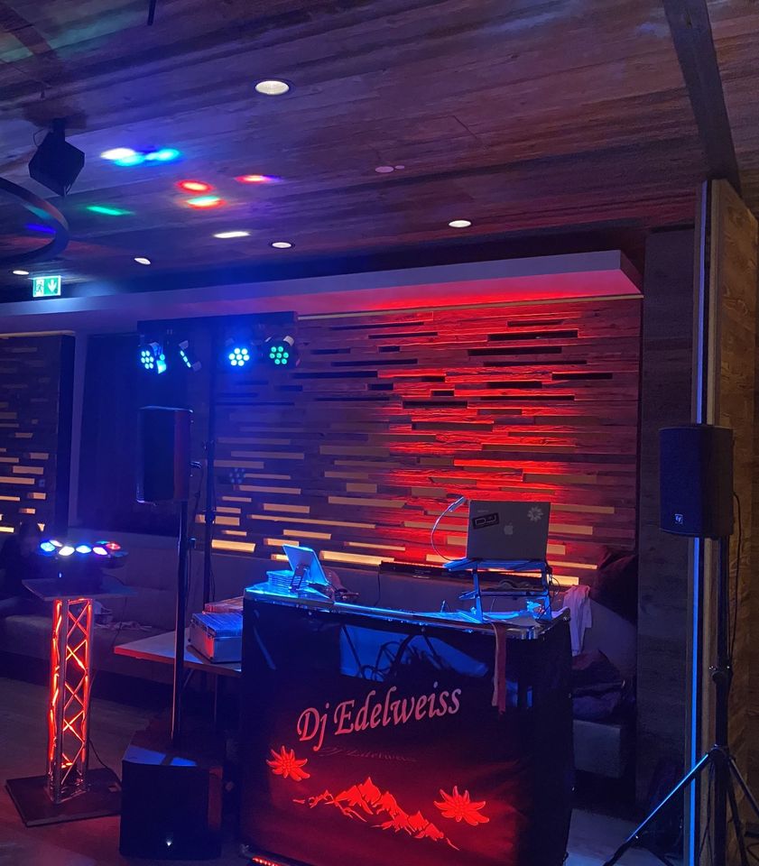 Dj für Hochzeiten und Partys in Steinach b. Straubing