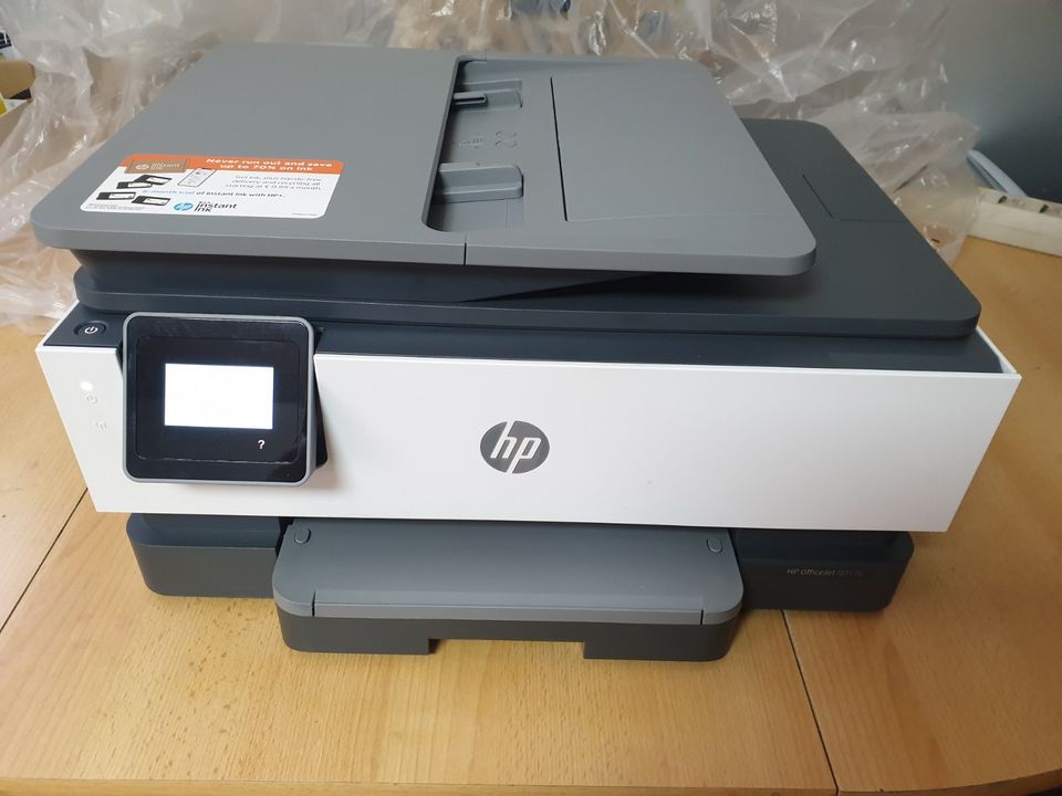 HP OfficeJet 8012e und HP OfficeJet 8014 ,Drucker ,Scanner ,Kopie in  Nordrhein-Westfalen - Bottrop | Drucker & Scanner gebraucht kaufen | eBay  Kleinanzeigen ist jetzt Kleinanzeigen