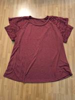 Shirt Damen Weinrot XL Shein Baden-Württemberg - Epfenbach Vorschau