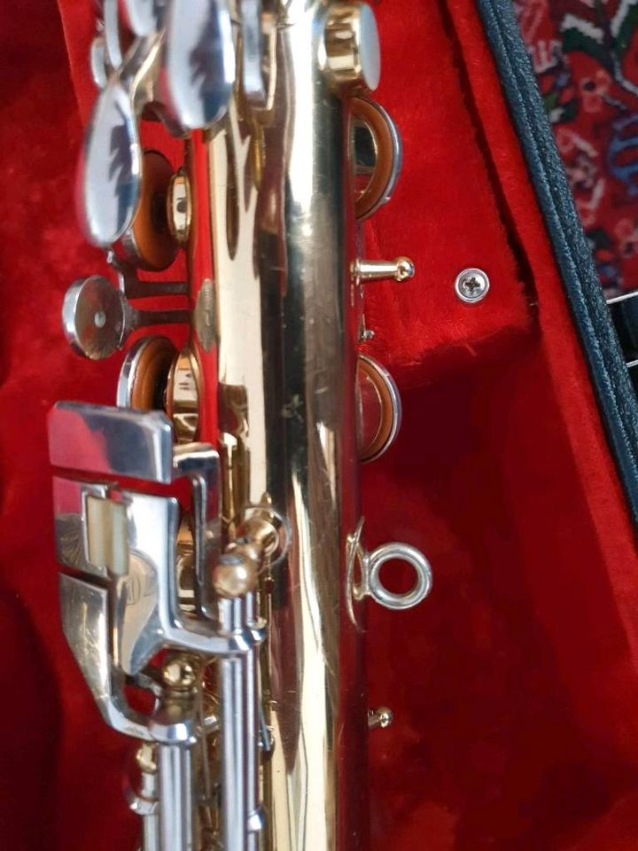Alt Saxophon The Martin Imperial in Köln