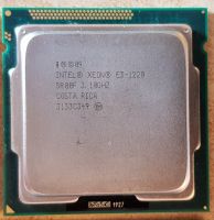 4x Intel XEON E3-1220 CPU 3,10 GHz Nordrhein-Westfalen - Grevenbroich Vorschau