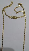 Halskette, vergoldet Nordrhein-Westfalen - Gütersloh Vorschau