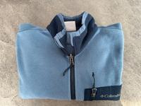 Fleece-Jacke von "Columbia" / Größe XS / Blau Niedersachsen - Melle Vorschau