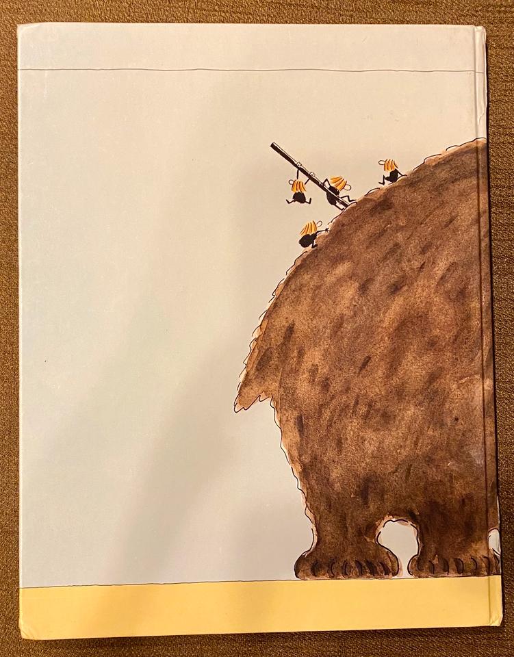 Die kleinen Wilden und das Mammut, Bilderbuch Jackie Niebisch in Kronberg im Taunus