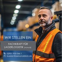 Fachkraft für Lagerlogistik (m/w/d) Nordrhein-Westfalen - Soest Vorschau