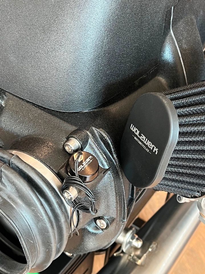 WalzWerk® BMW Motoren R80/R100 komplett neu aufgebaut! in Ketsch