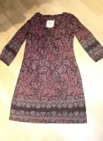 Esprit Kleid Damen Gr. 36 S braun boho orange Ethno Boho Rheinland-Pfalz - Mainz Vorschau