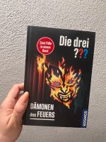 Die drei ??? Dämonen des Feuers Kosmos Bayern - Utting Vorschau