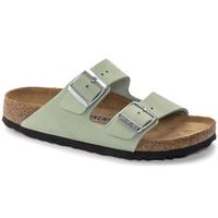 Birkenstock ARIZONA Matcha Soft Sandalen Pantolette normale 36 Hessen - Stadtallendorf Vorschau