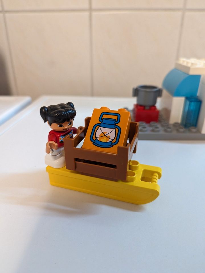LEGO DUPLO 10803 - Arktis  Boot, Iglu in Pulsnitz