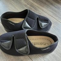 Podowell Damen Hausschuh ( Klettschuh) Sachsen - Oschatz Vorschau