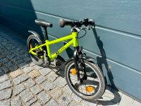 KUbikes 16 Zoll grün ab 3 Jahren Sachsen - Chemnitz Vorschau