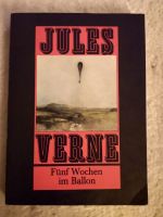 Jules Verne, Fünf Wochen im Ballon, TB Nürnberg (Mittelfr) - Nordstadt Vorschau
