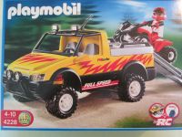 PLAYMOBIL PickUp mit Racing Quad,4228, Neu,OVP,Festpreis 22 € Nordrhein-Westfalen - Mönchengladbach Vorschau